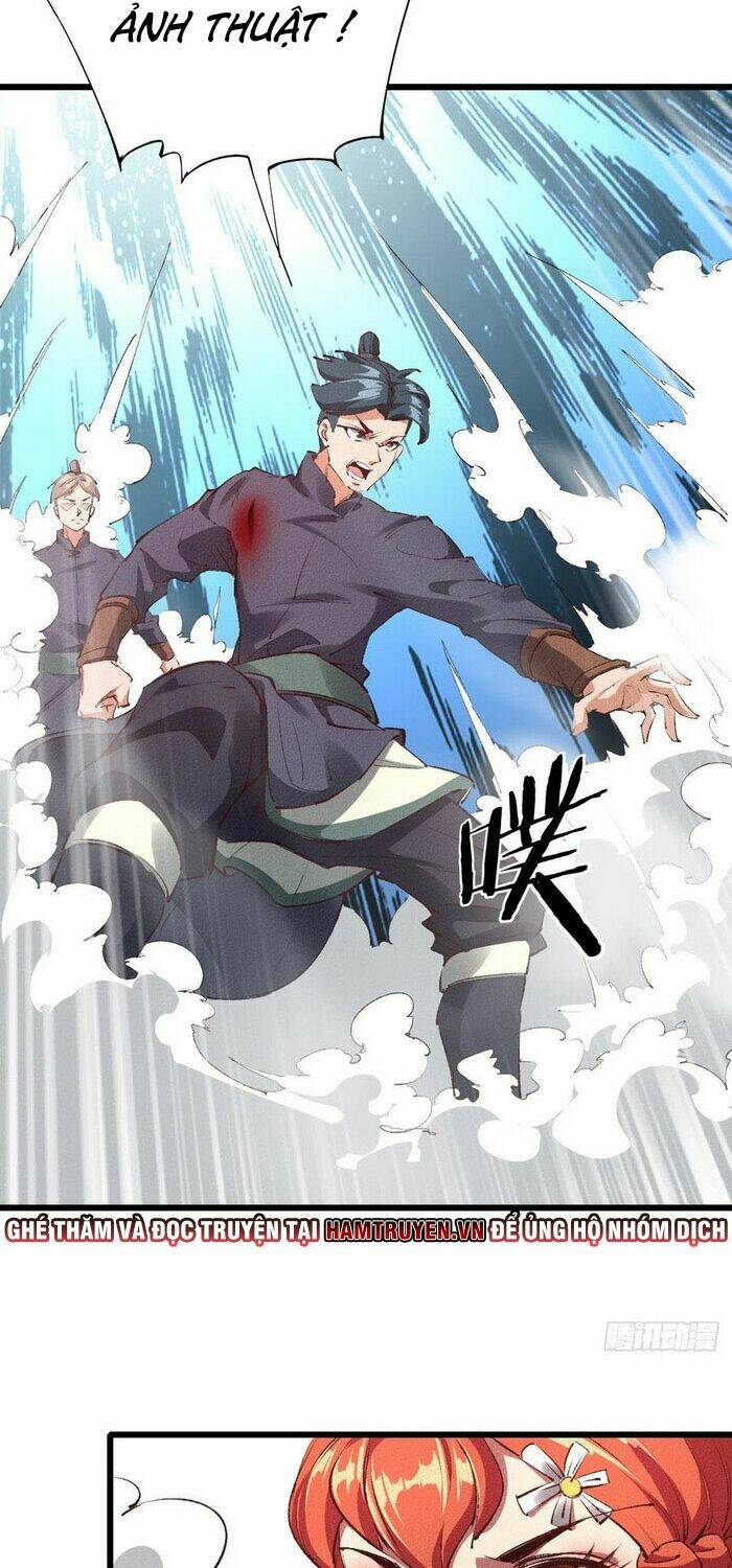 Võ Đạo Chiến Thần - Chapter 38 - Page 29