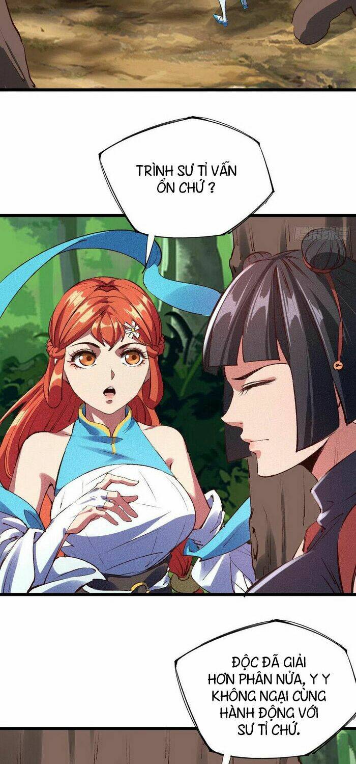 Võ Đạo Chiến Thần - Chapter 38 - Page 31