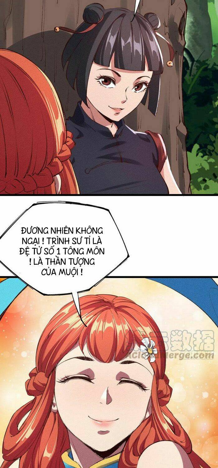 Võ Đạo Chiến Thần - Chapter 38 - Page 32