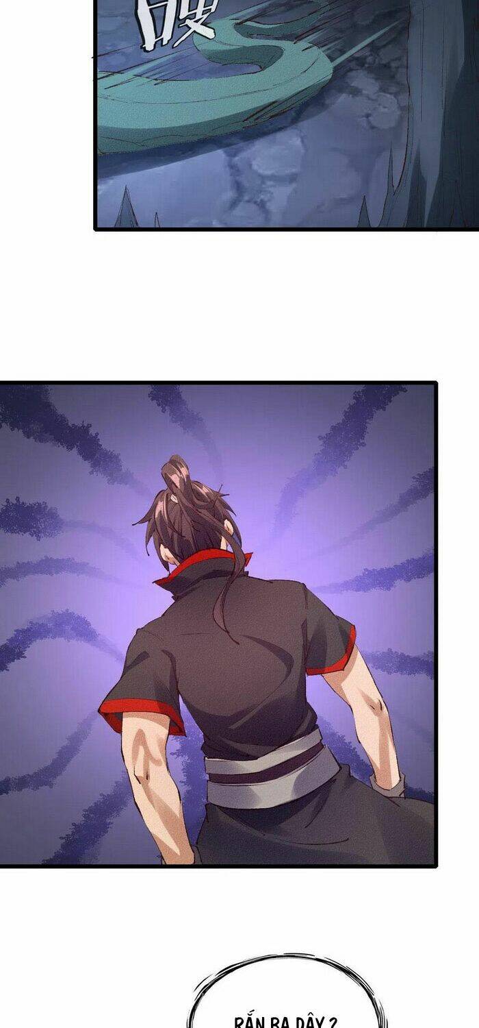 Võ Đạo Chiến Thần - Chapter 38 - Page 37