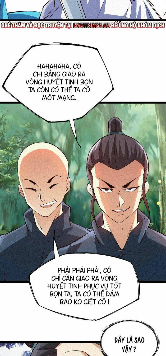 Võ Đạo Chiến Thần - Chapter 38 - Page 3