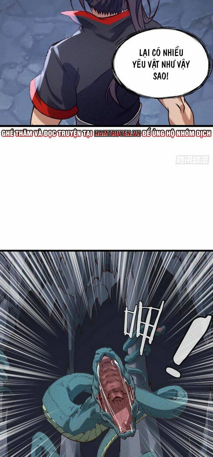 Võ Đạo Chiến Thần - Chapter 38 - Page 40