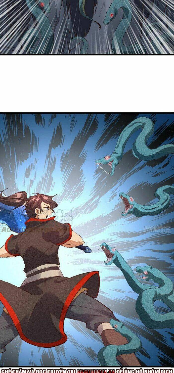 Võ Đạo Chiến Thần - Chapter 38 - Page 41