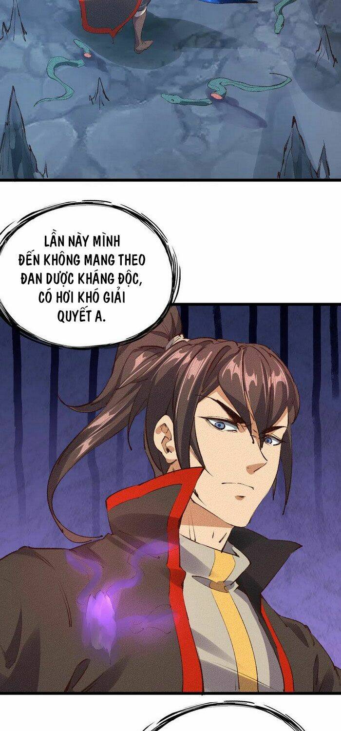 Võ Đạo Chiến Thần - Chapter 38 - Page 43