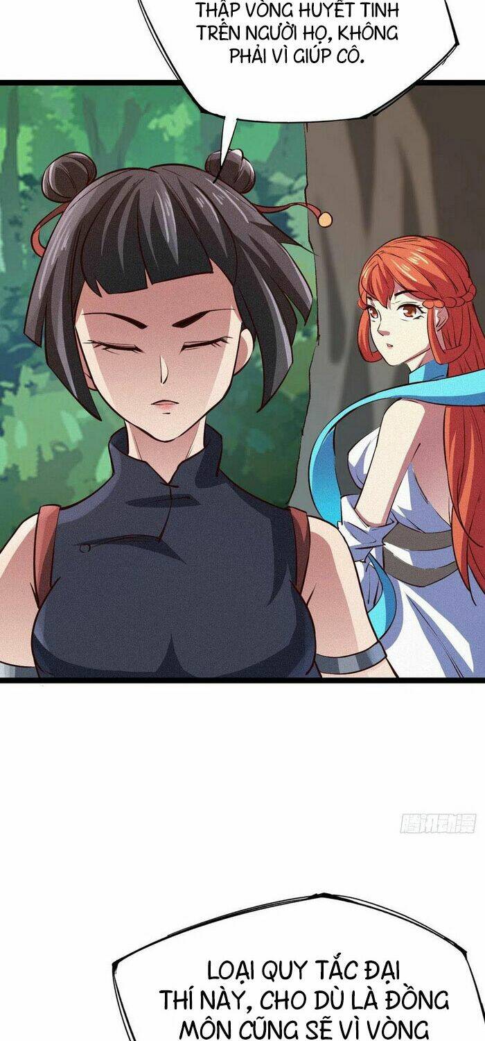 Võ Đạo Chiến Thần - Chapter 38 - Page 7