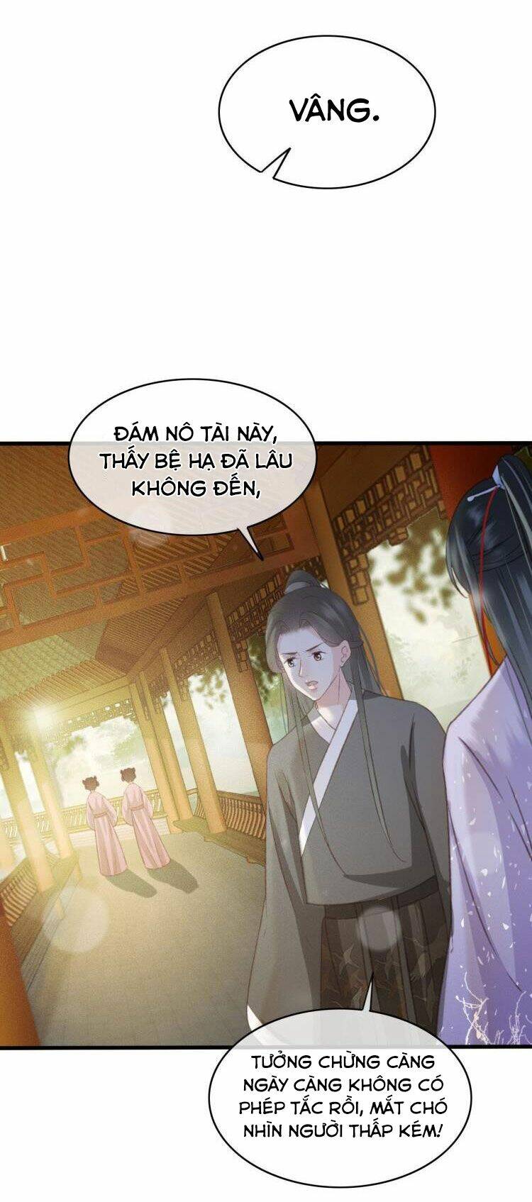 Đông Cung Giai Hạ Tù - Chapter 113 - Page 10