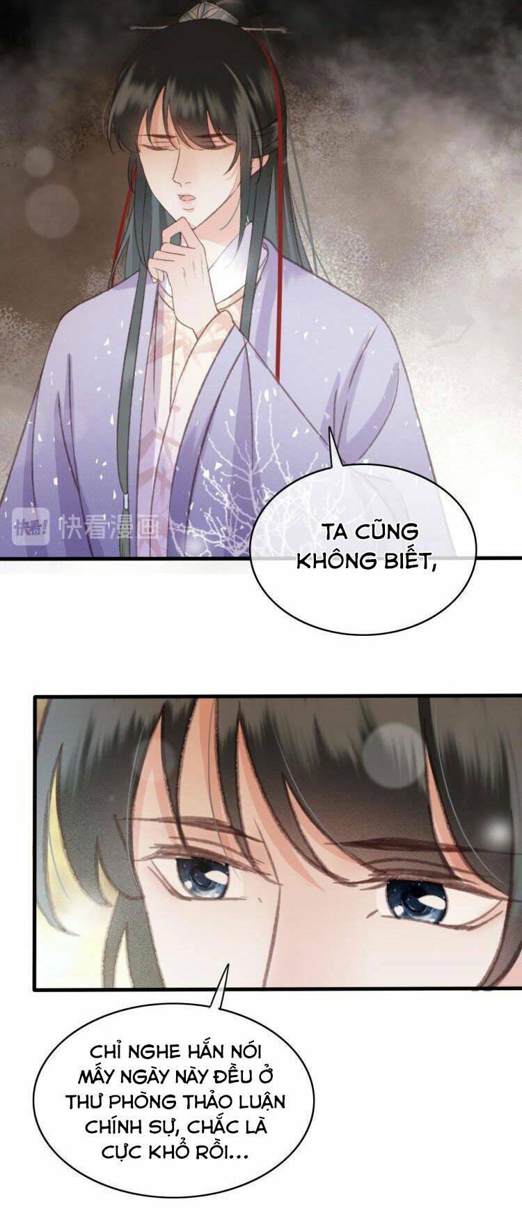 Đông Cung Giai Hạ Tù - Chapter 113 - Page 17