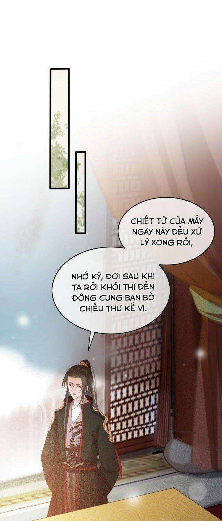 Đông Cung Giai Hạ Tù - Chapter 113 - Page 19