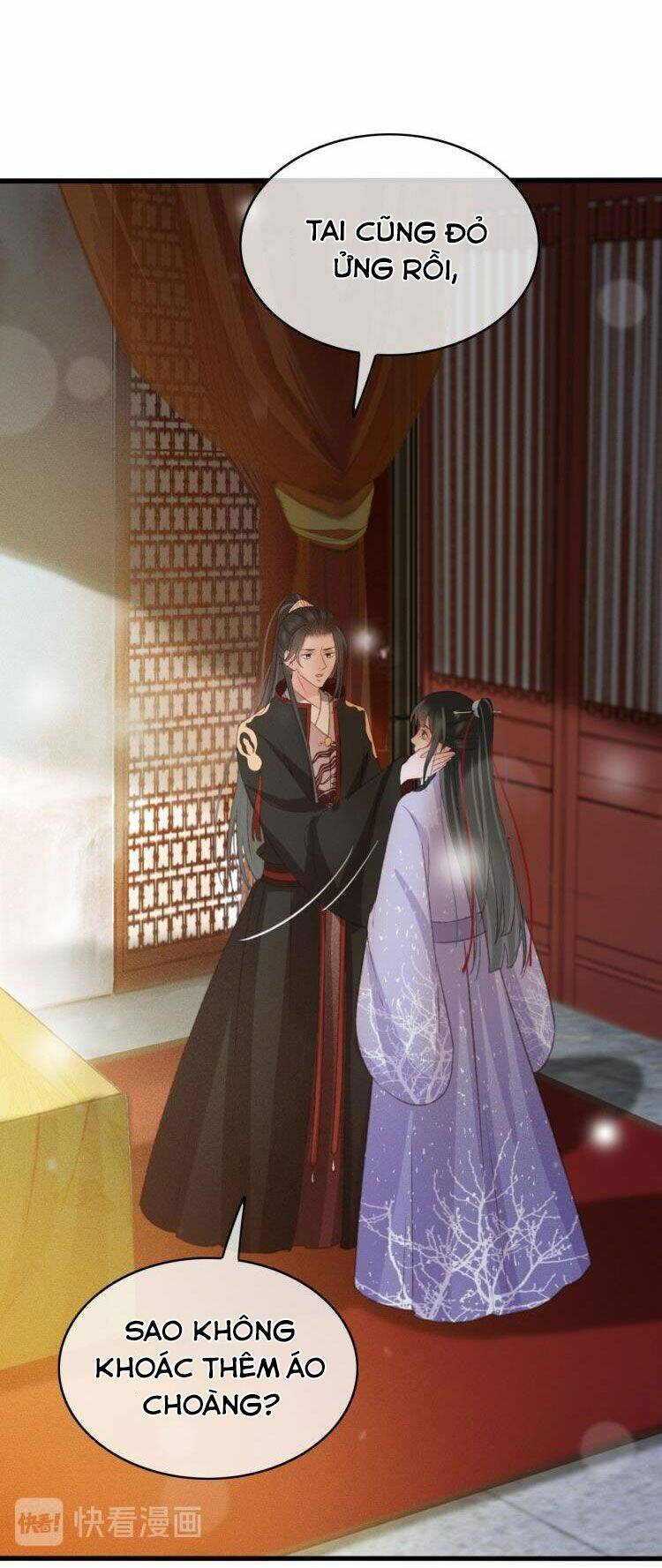 Đông Cung Giai Hạ Tù - Chapter 113 - Page 23