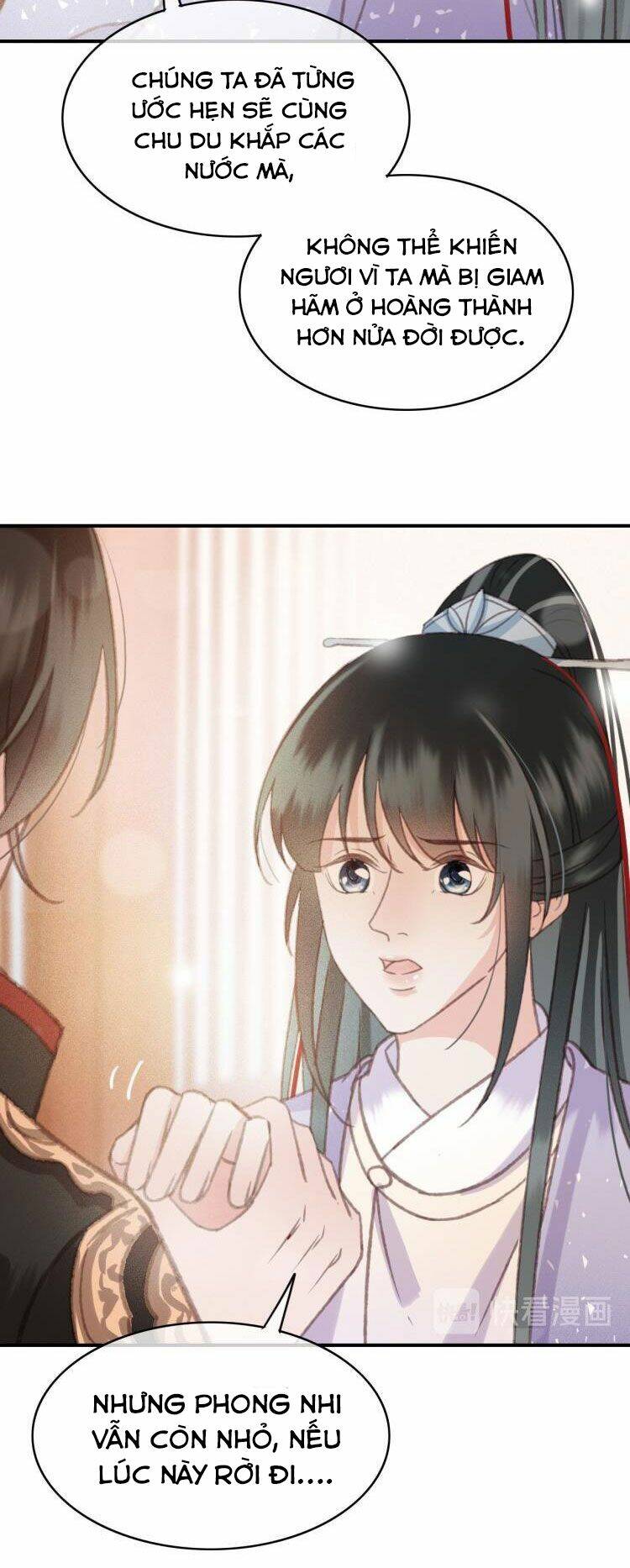 Đông Cung Giai Hạ Tù - Chapter 113 - Page 28