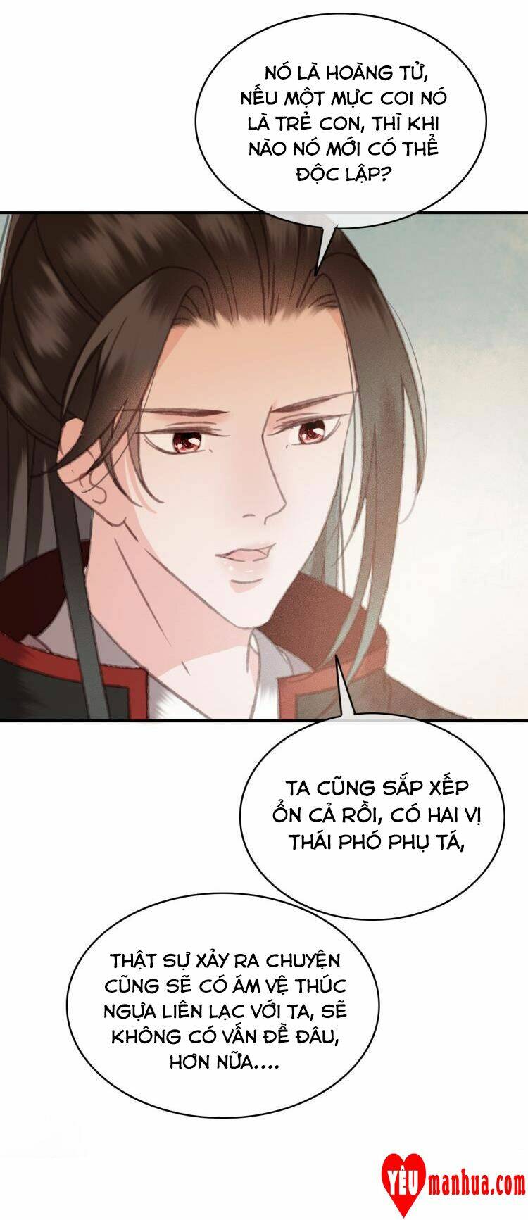 Đông Cung Giai Hạ Tù - Chapter 113 - Page 29