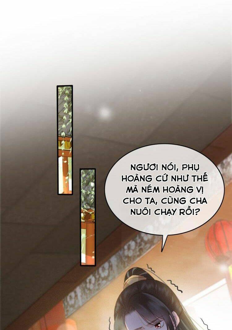 Đông Cung Giai Hạ Tù - Chapter 113 - Page 35