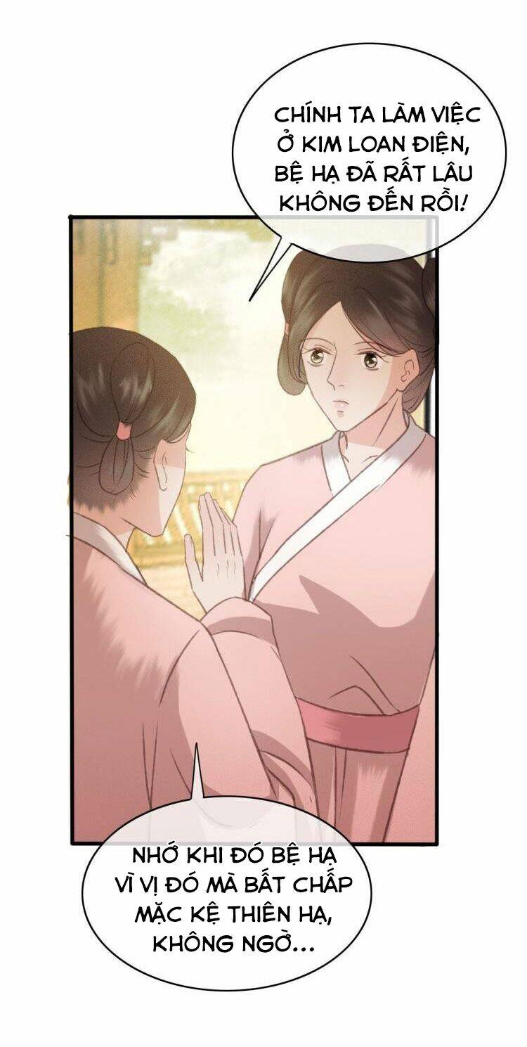 Đông Cung Giai Hạ Tù - Chapter 113 - Page 4