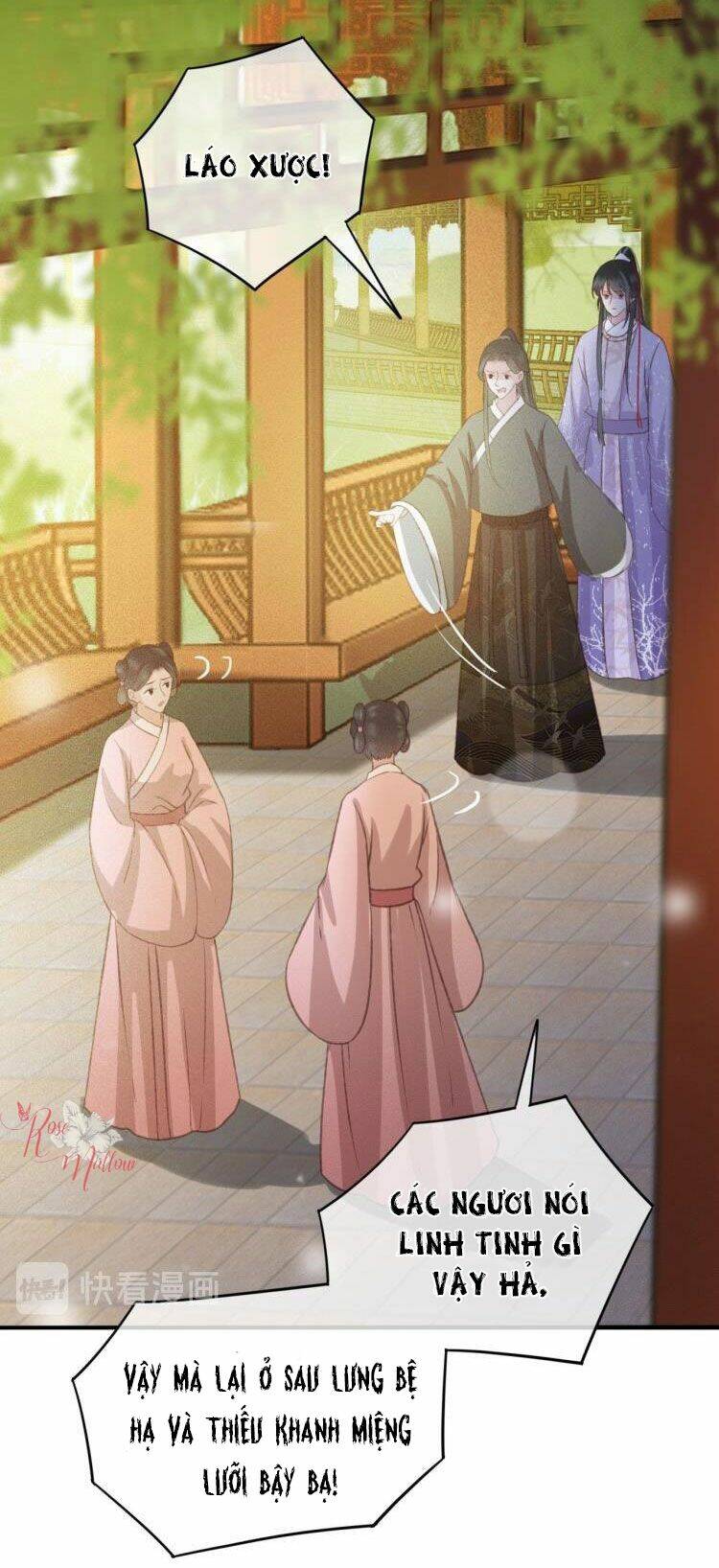 Đông Cung Giai Hạ Tù - Chapter 113 - Page 7