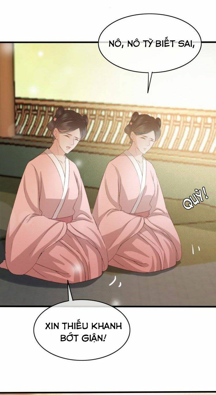Đông Cung Giai Hạ Tù - Chapter 113 - Page 8