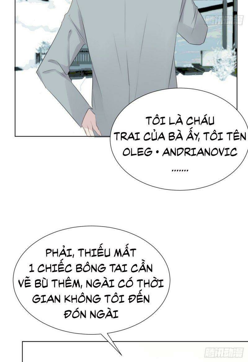Điều Giáo Gấu Bắc Cực - Chapter 57 - Page 9