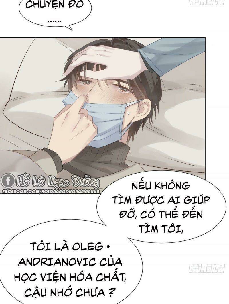 Điều Giáo Gấu Bắc Cực - Chapter 57 - Page 33