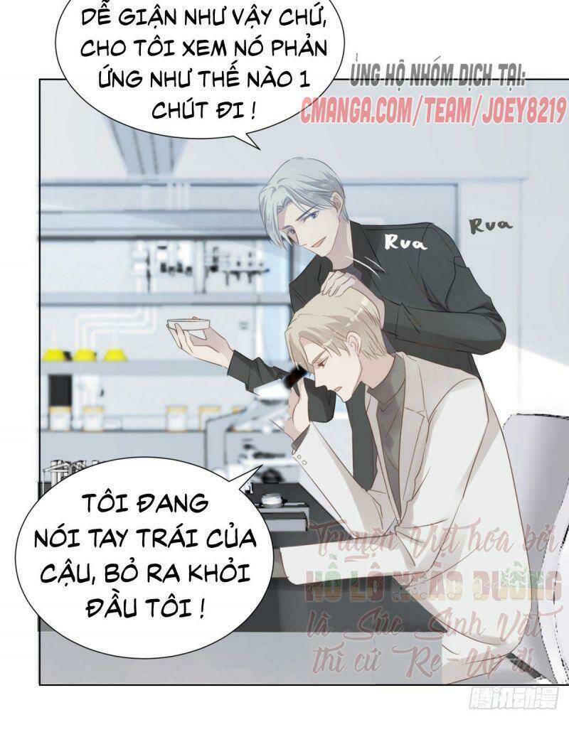 Điều Giáo Gấu Bắc Cực - Chapter 57 - Page 38