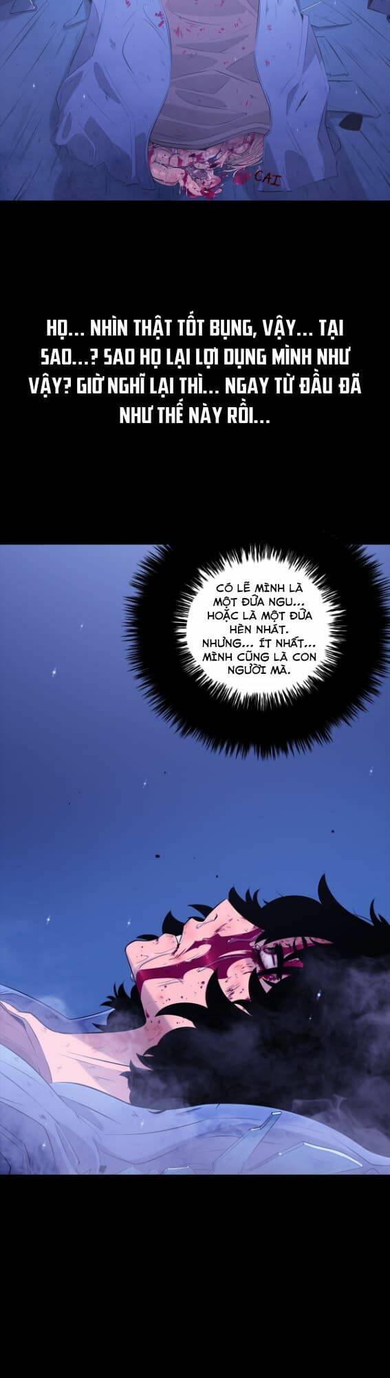 Vực Thẳm Vô Tận - Chapter 1 - Page 29