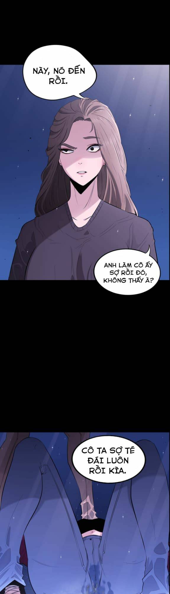 Vực Thẳm Vô Tận - Chapter 1 - Page 38