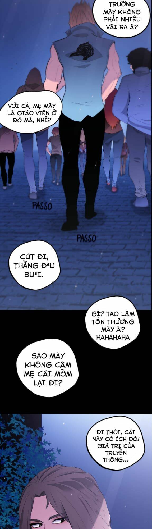 Vực Thẳm Vô Tận - Chapter 1 - Page 41