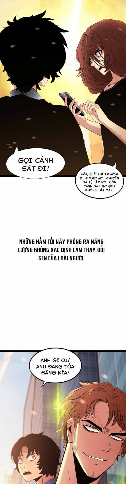 Vực Thẳm Vô Tận - Chapter 1 - Page 5