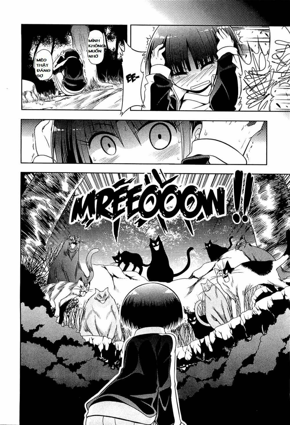 Tonnura-san - Chapter 11 - Page 15