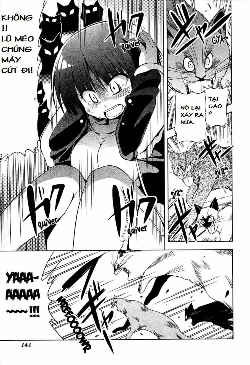 Tonnura-san - Chapter 11 - Page 16