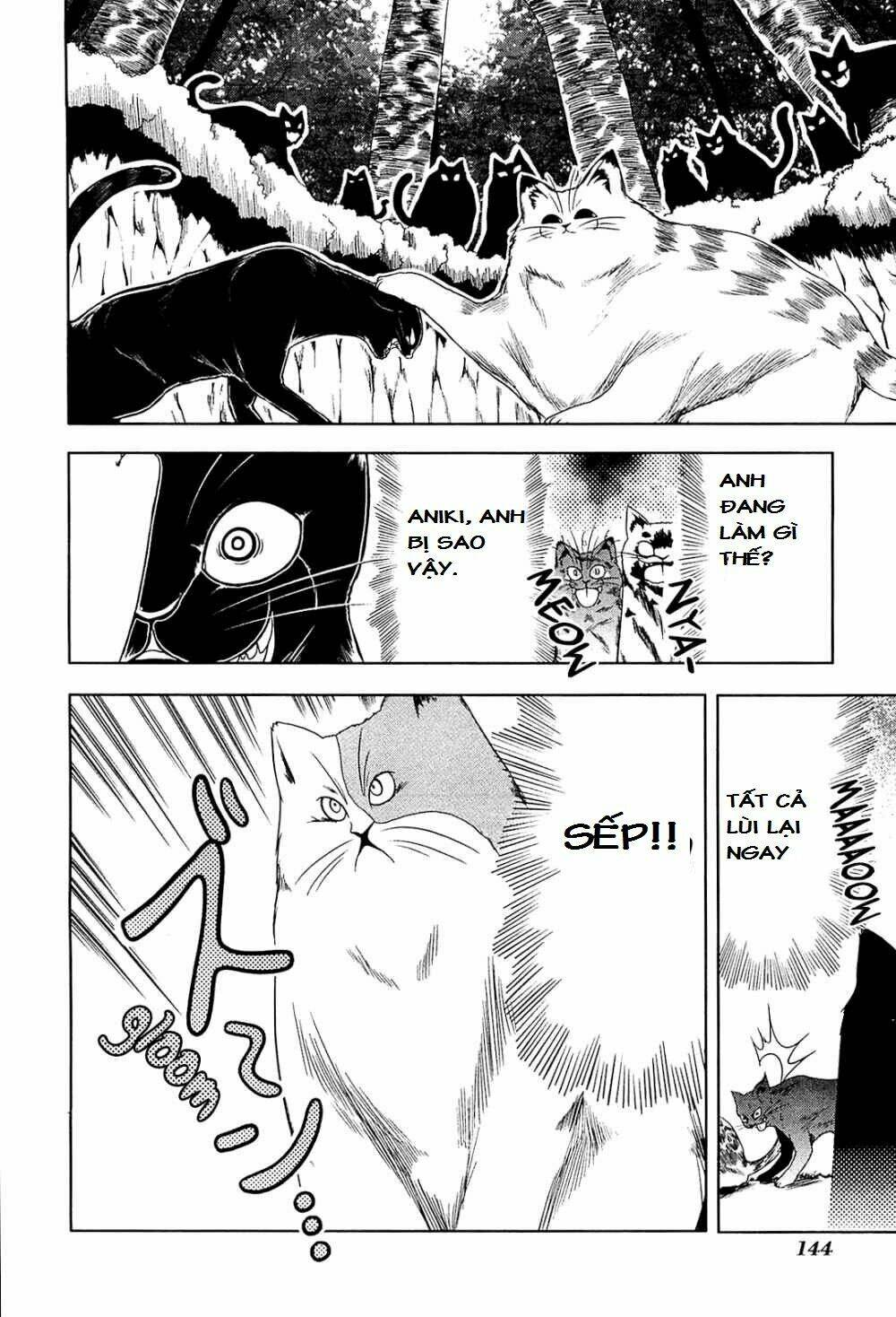 Tonnura-san - Chapter 11 - Page 19