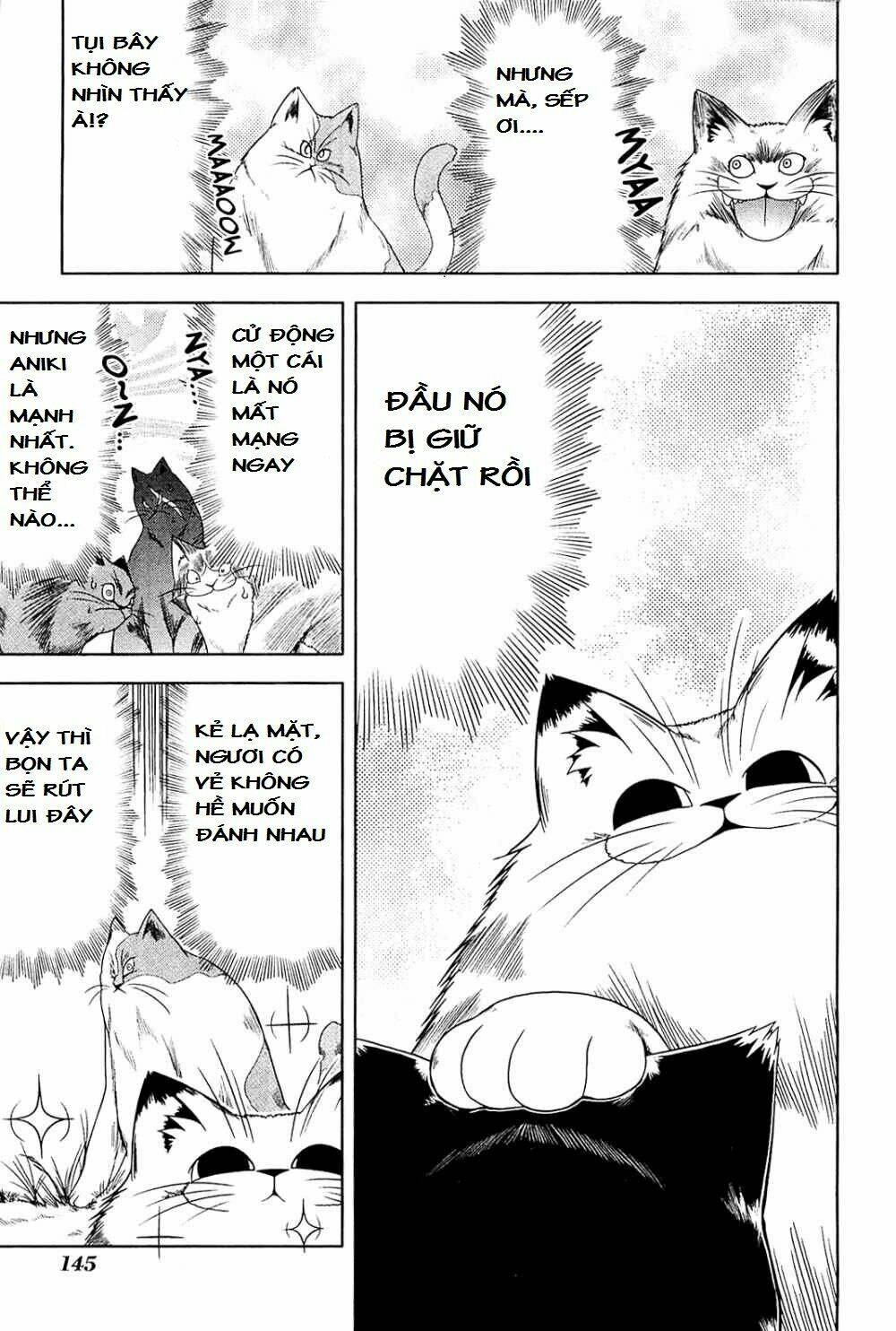 Tonnura-san - Chapter 11 - Page 20