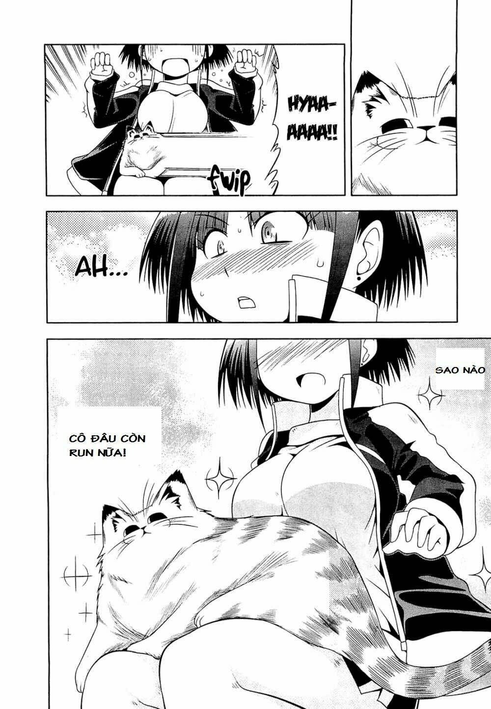 Tonnura-san - Chapter 11 - Page 23