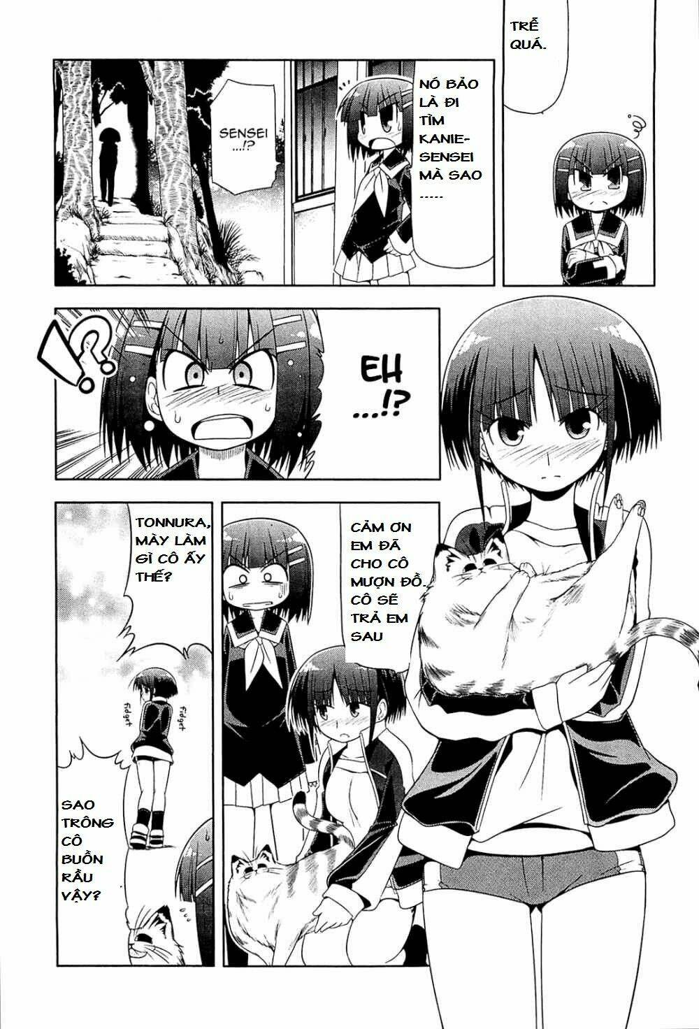 Tonnura-san - Chapter 11 - Page 25