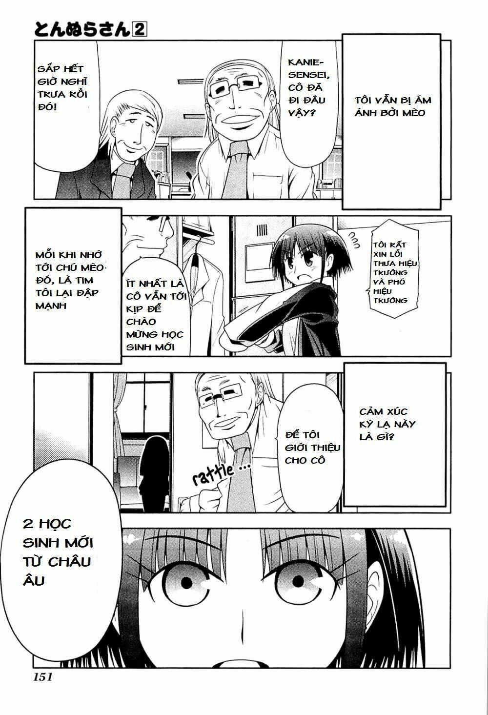 Tonnura-san - Chapter 11 - Page 26