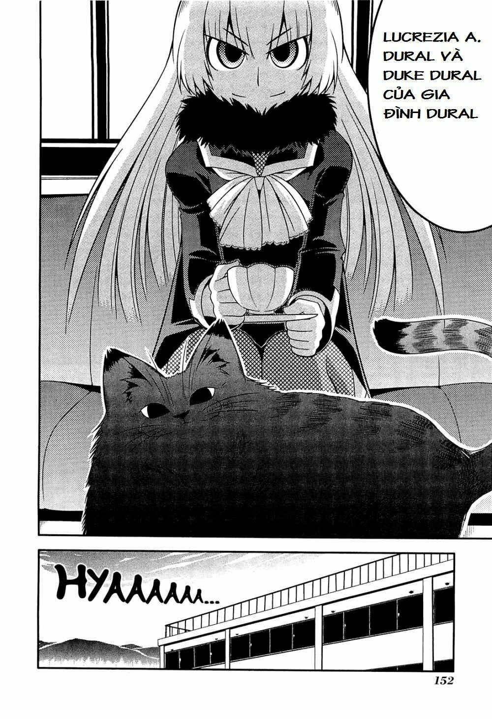 Tonnura-san - Chapter 11 - Page 27