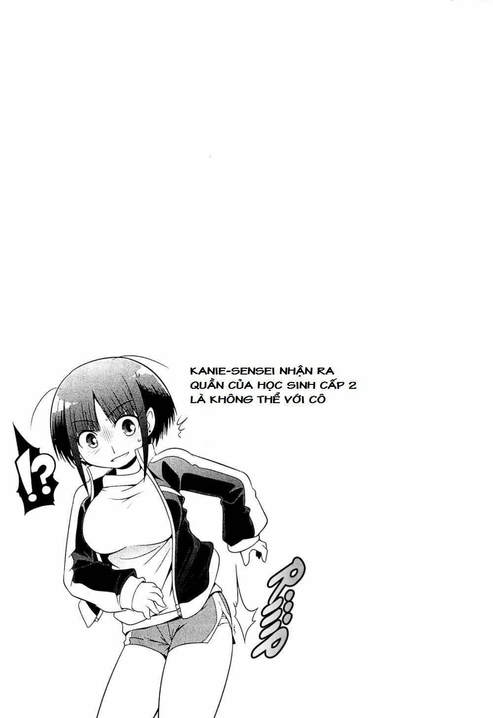 Tonnura-san - Chapter 11 - Page 28