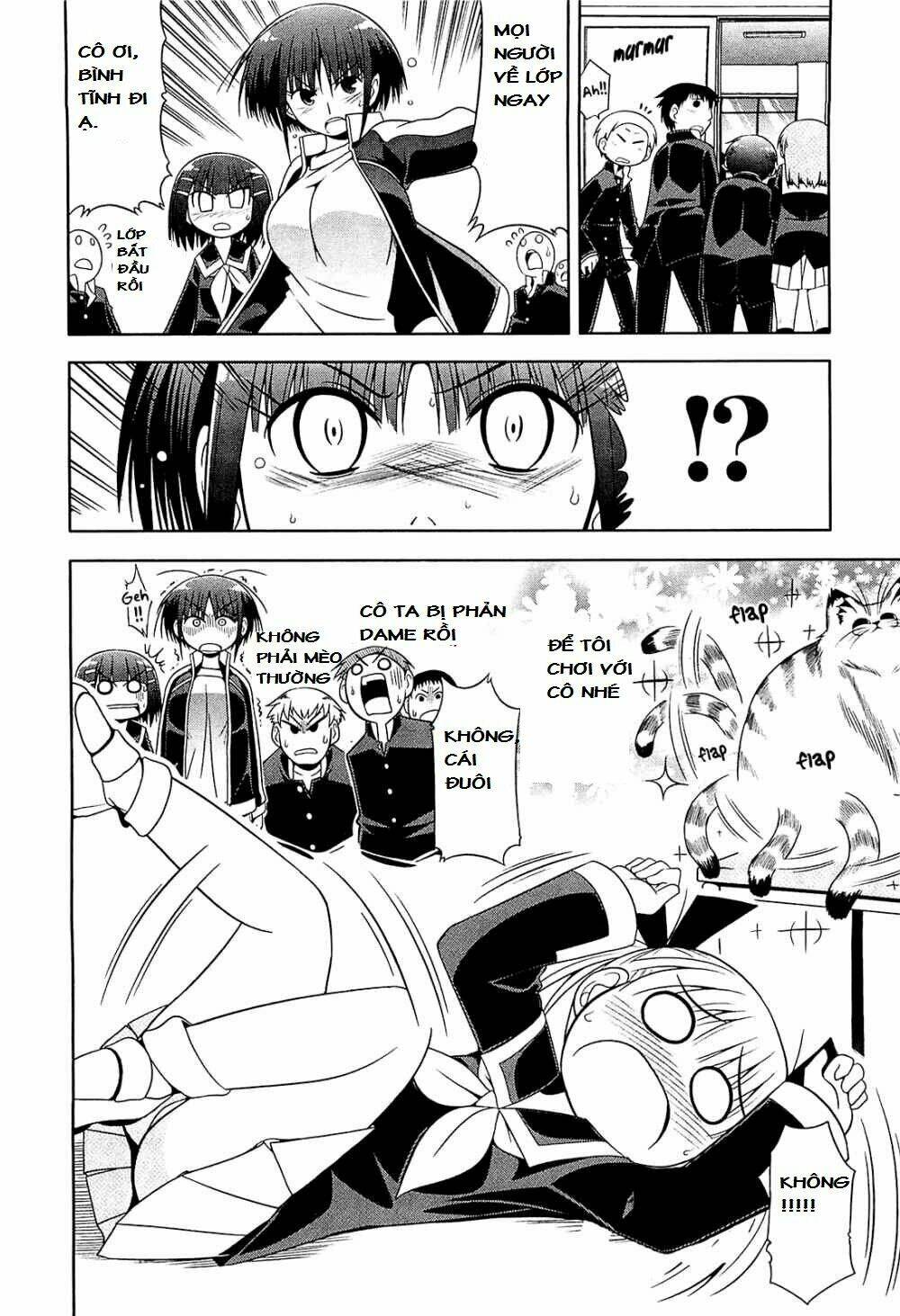 Tonnura-san - Chapter 11 - Page 3