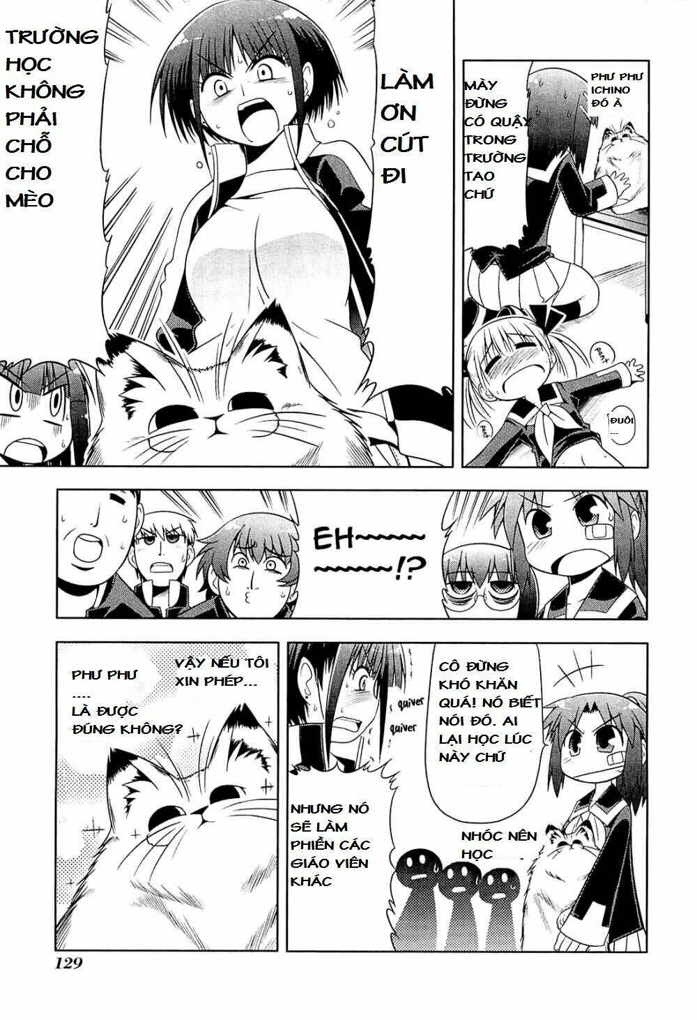 Tonnura-san - Chapter 11 - Page 4