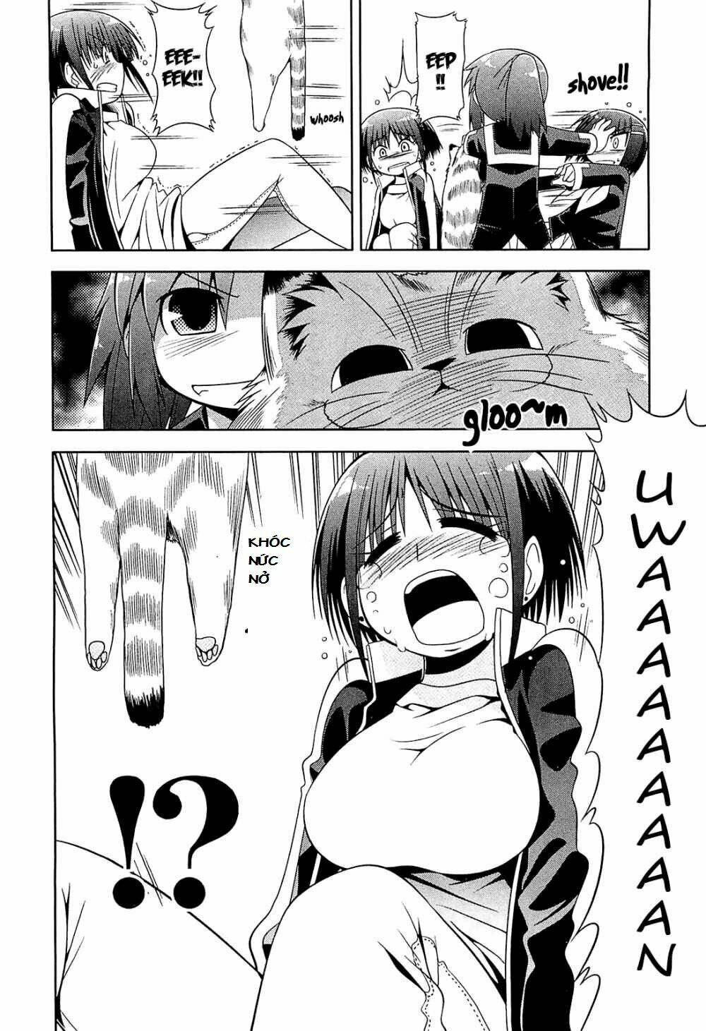 Tonnura-san - Chapter 11 - Page 7