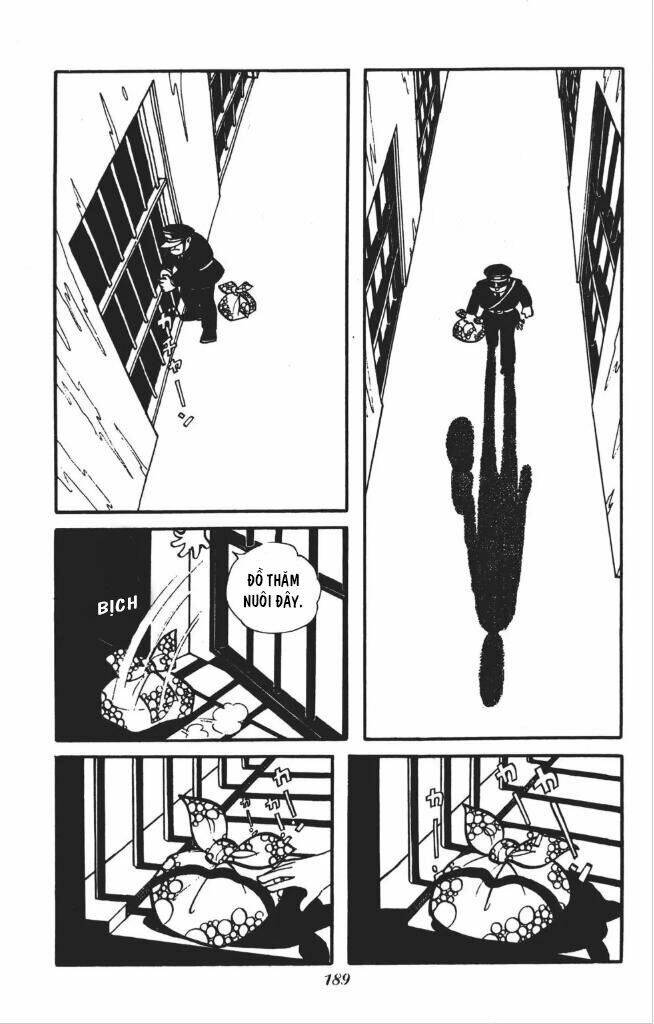 [Tuyển Tập Chiba Tetsuya] - Gaki - Chapter 30 - Page 9