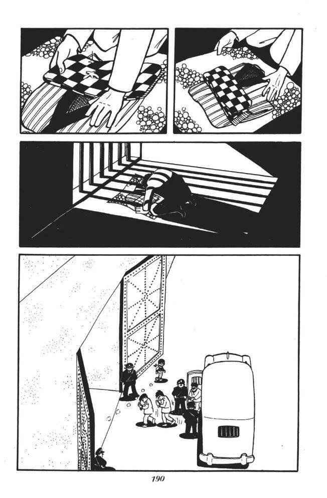 [Tuyển Tập Chiba Tetsuya] - Gaki - Chapter 30 - Page 10