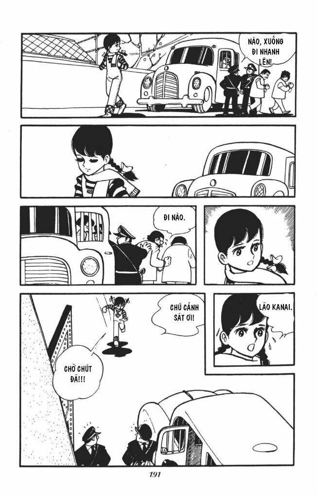 [Tuyển Tập Chiba Tetsuya] - Gaki - Chapter 30 - Page 11