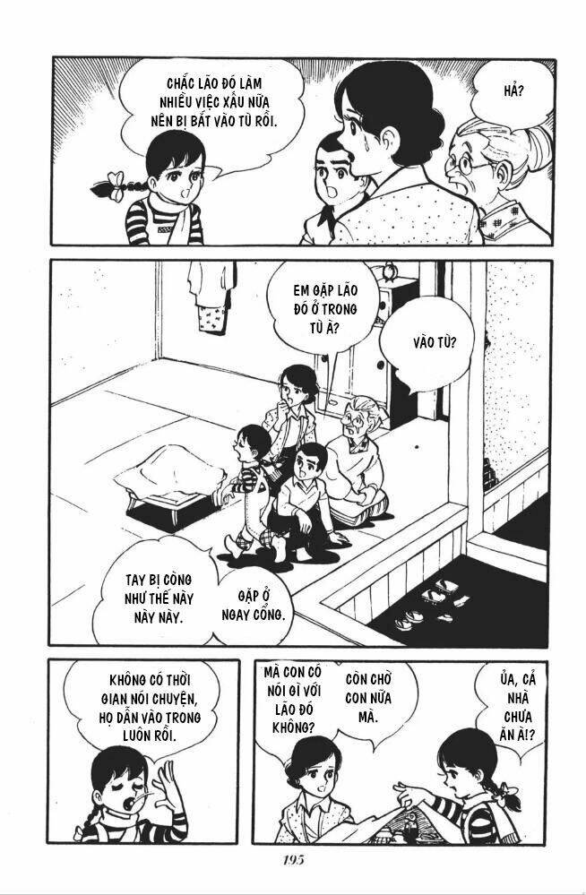 [Tuyển Tập Chiba Tetsuya] - Gaki - Chapter 30 - Page 15