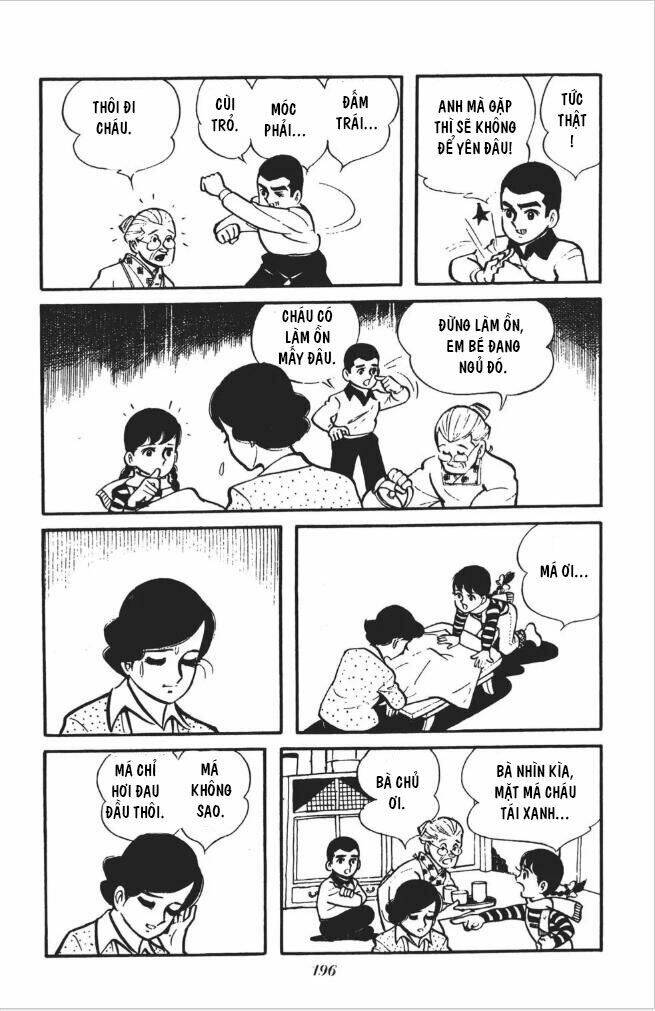 [Tuyển Tập Chiba Tetsuya] - Gaki - Chapter 30 - Page 16