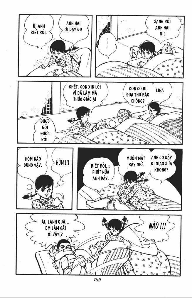 [Tuyển Tập Chiba Tetsuya] - Gaki - Chapter 30 - Page 19