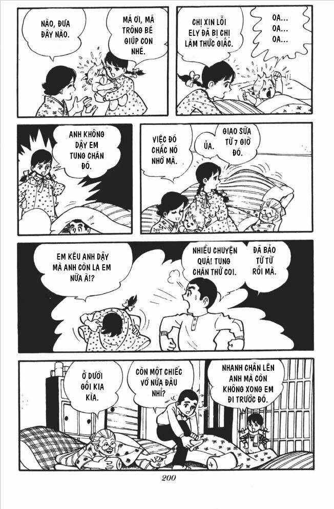 [Tuyển Tập Chiba Tetsuya] - Gaki - Chapter 30 - Page 20