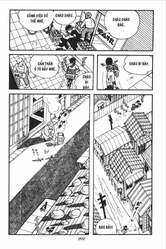 [Tuyển Tập Chiba Tetsuya] - Gaki - Chapter 30 - Page 22