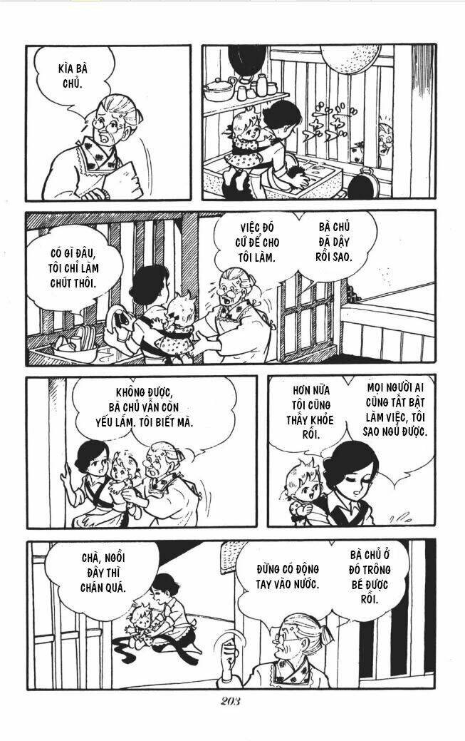 [Tuyển Tập Chiba Tetsuya] - Gaki - Chapter 30 - Page 23