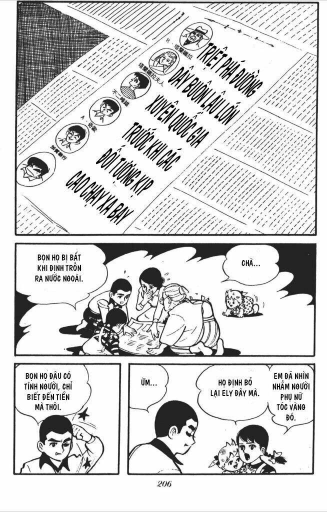 [Tuyển Tập Chiba Tetsuya] - Gaki - Chapter 30 - Page 26