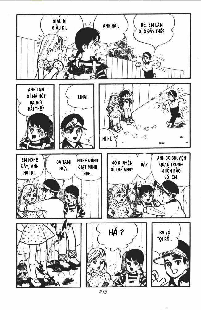 [Tuyển Tập Chiba Tetsuya] - Gaki - Chapter 30 - Page 33