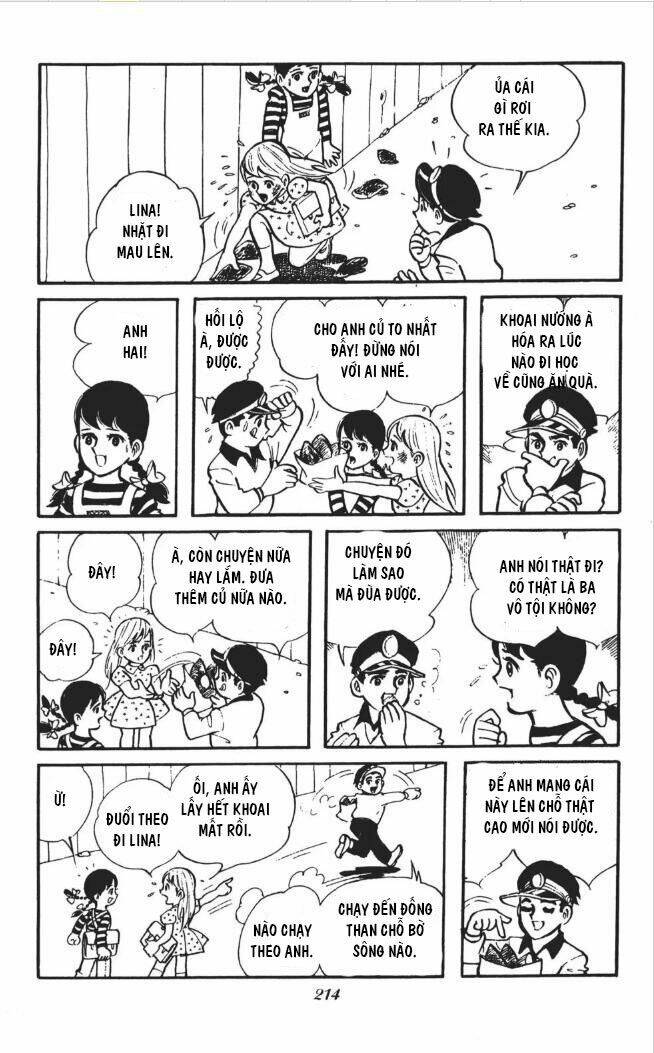 [Tuyển Tập Chiba Tetsuya] - Gaki - Chapter 30 - Page 34